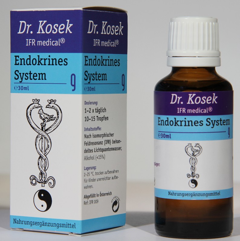 Dr. Kosek  IFR medical®